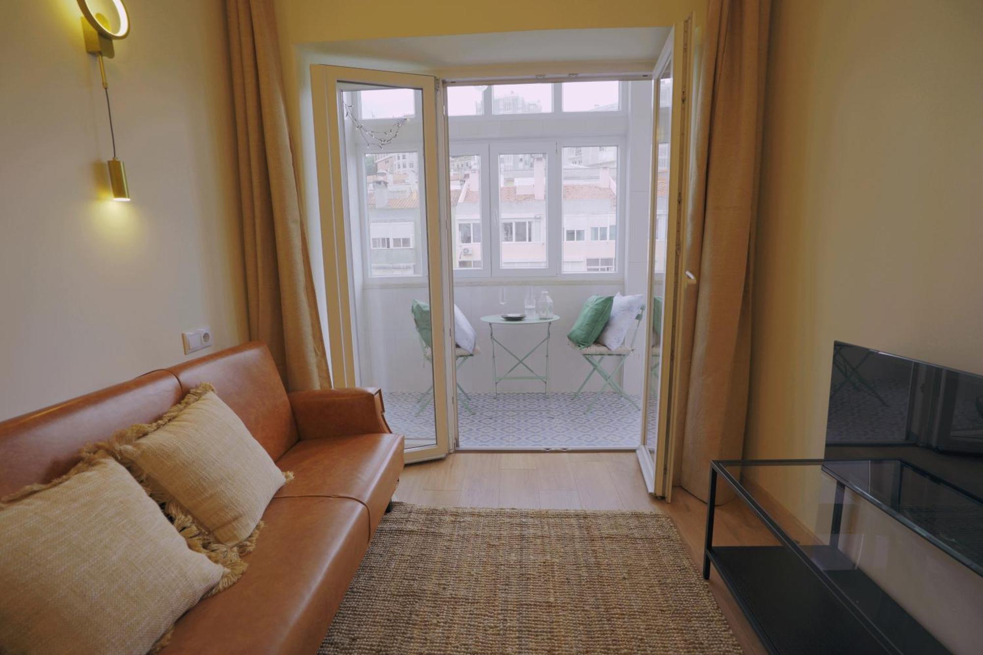 Lisbon Charming 94D, Next To Metro Lisboa Exterior foto