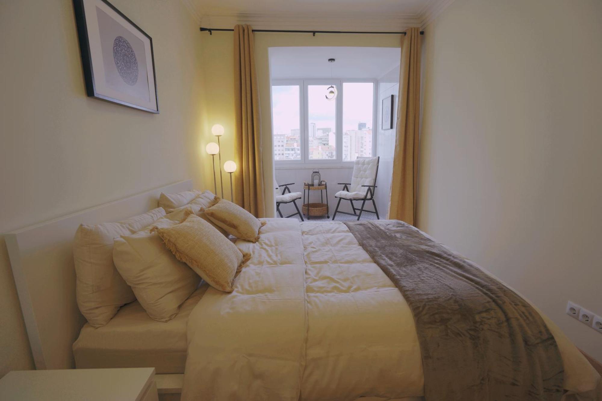 Lisbon Charming 94D, Next To Metro Lisboa Exterior foto
