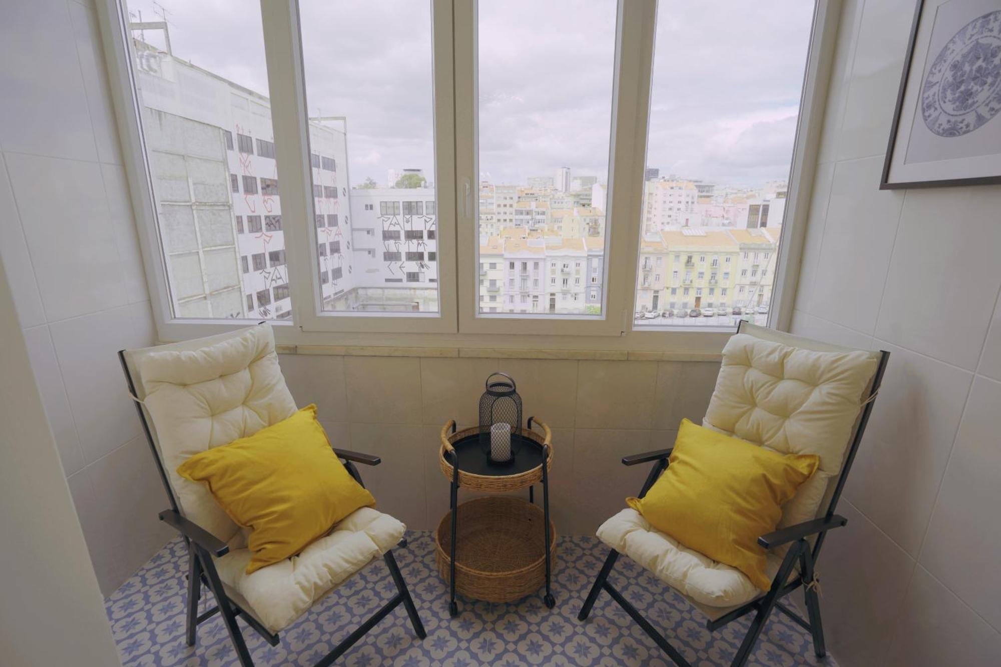 Lisbon Charming 94D, Next To Metro Lisboa Exterior foto